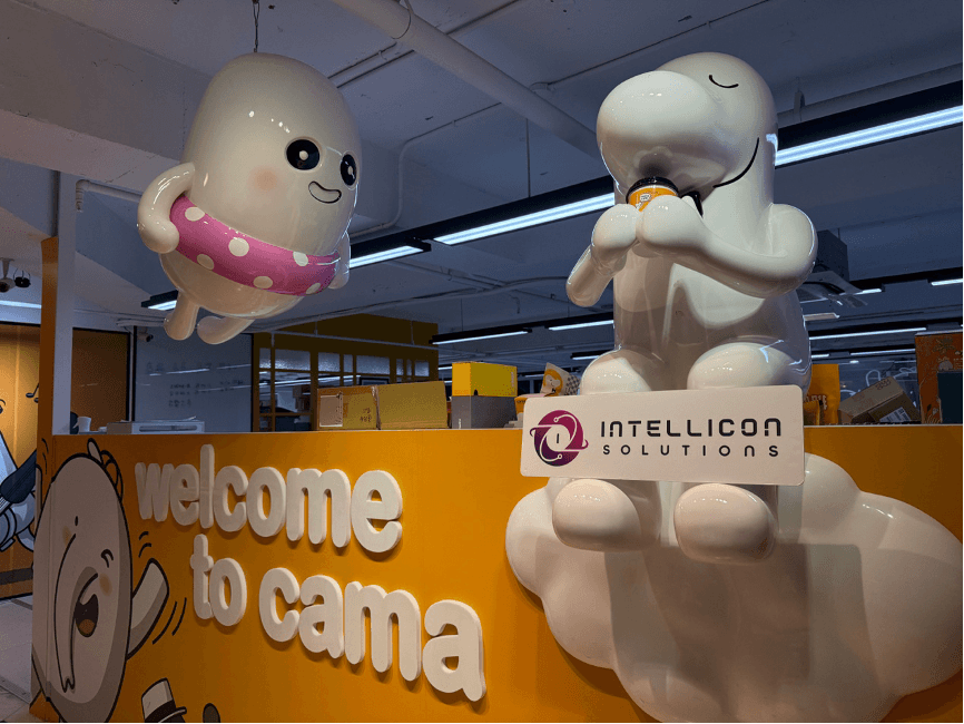 CAMA CAFE：打造零售業 AI 助理