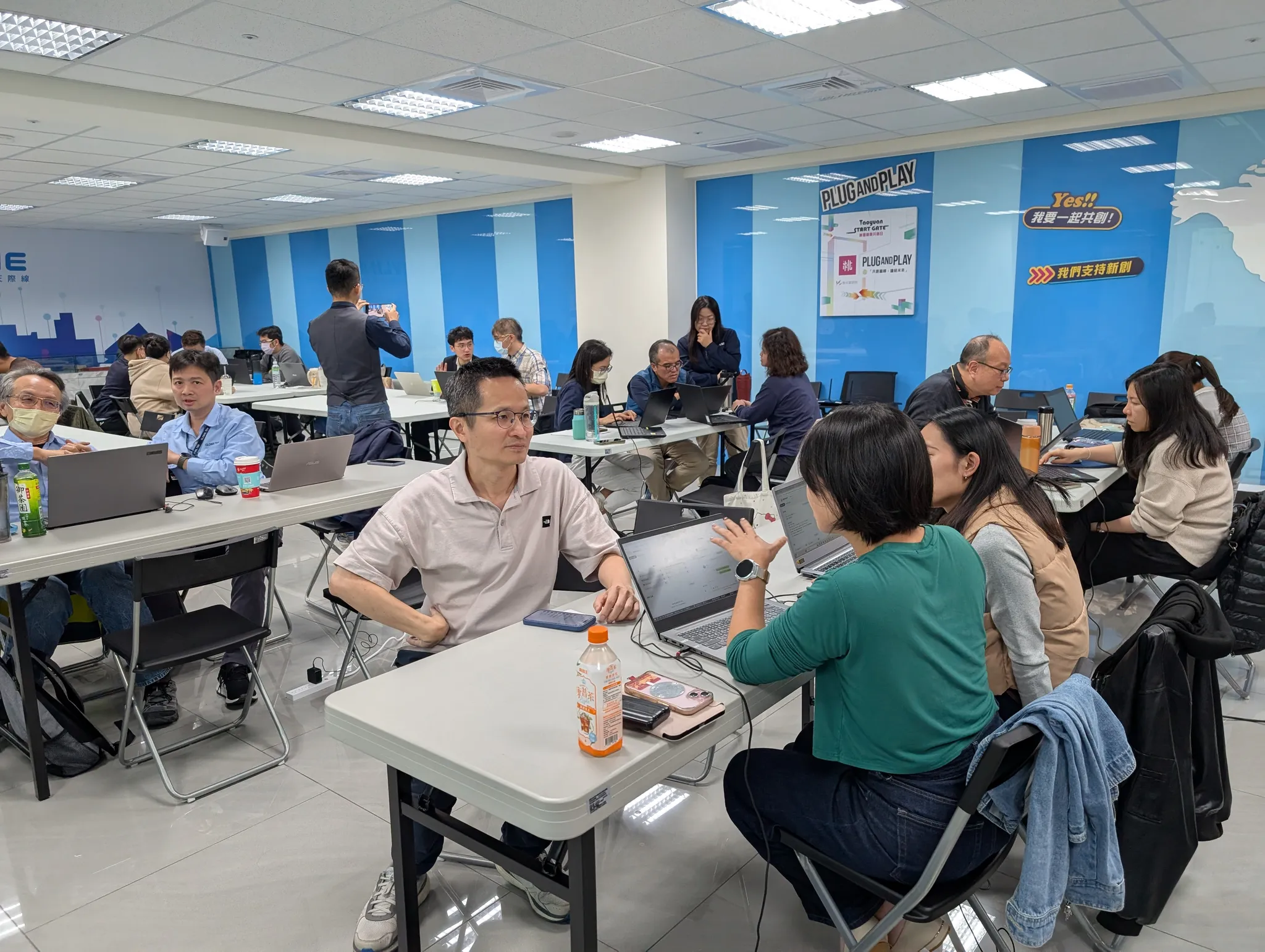 小組協作培訓工作坊