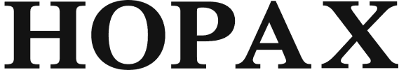 Hopax Logo