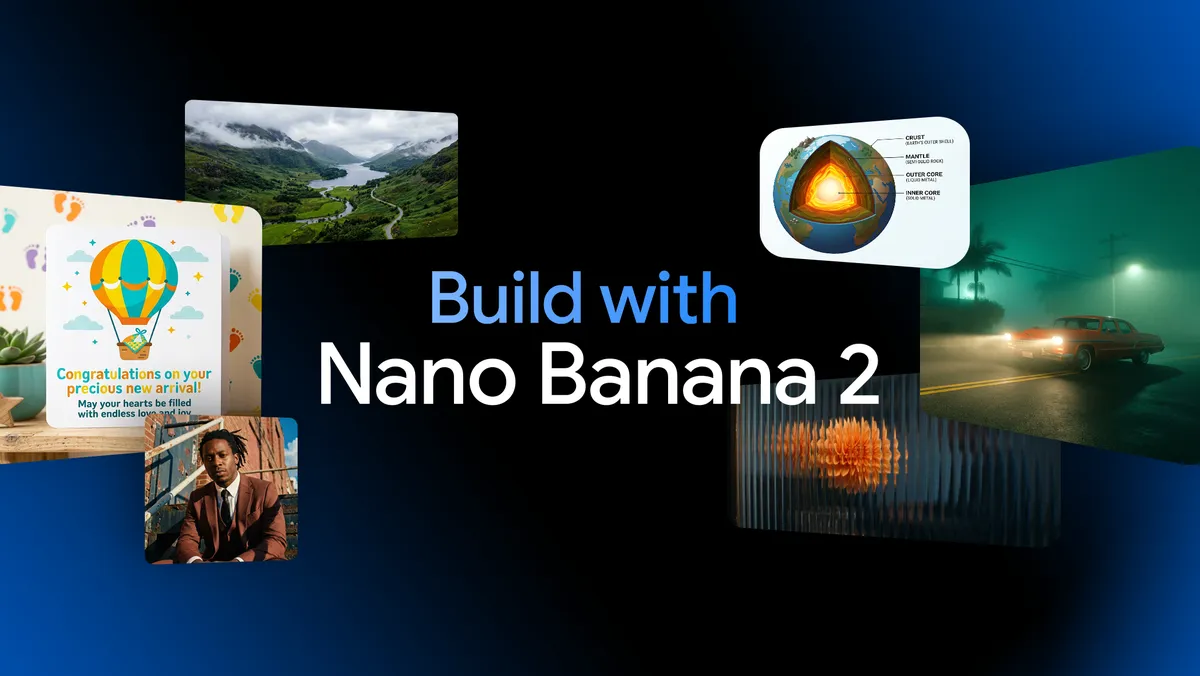 Nano Banana 2 深度剖析：當 Pro 級智慧遇上 Flash 級速度，AI 生圖邁入新世代