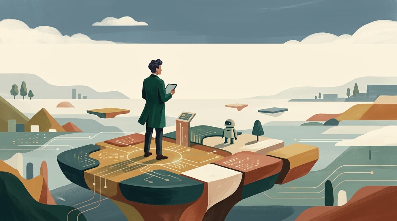 如何挑選台灣企業 AI 顧問？一個核心標準決定你得到的是報告還是成果