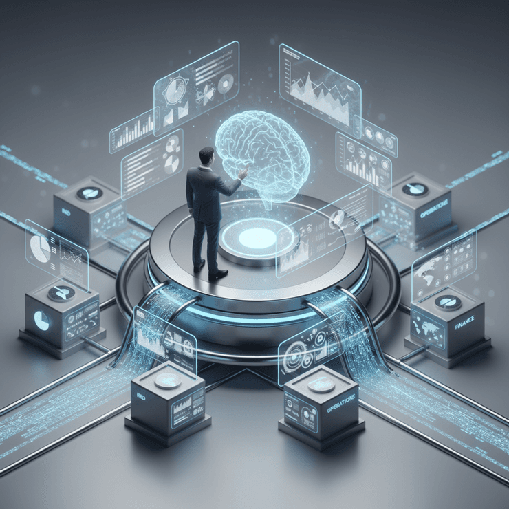 如何將企業進化為「AI企業」