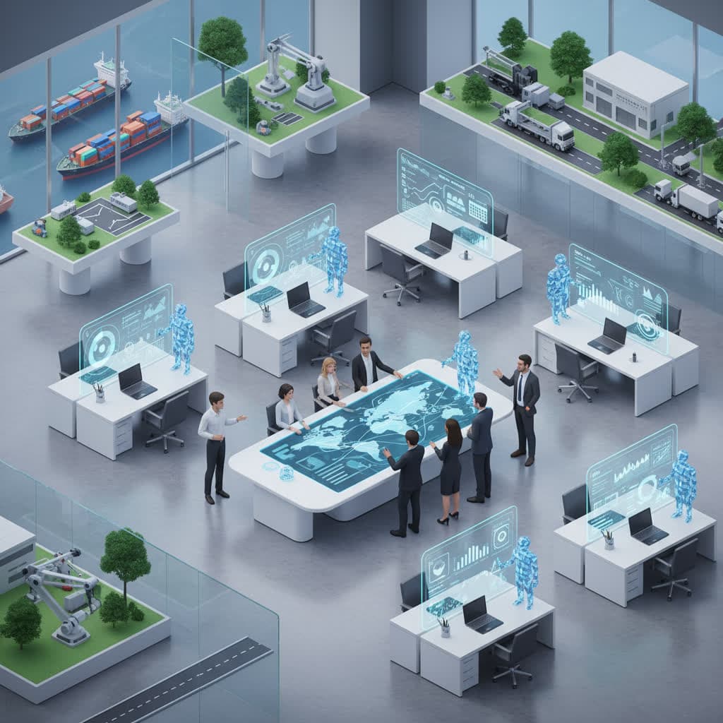 冷鏈公司如何打造 AI 助理，自動完成 600 筆排程任務、供應鏈效率提升40小時