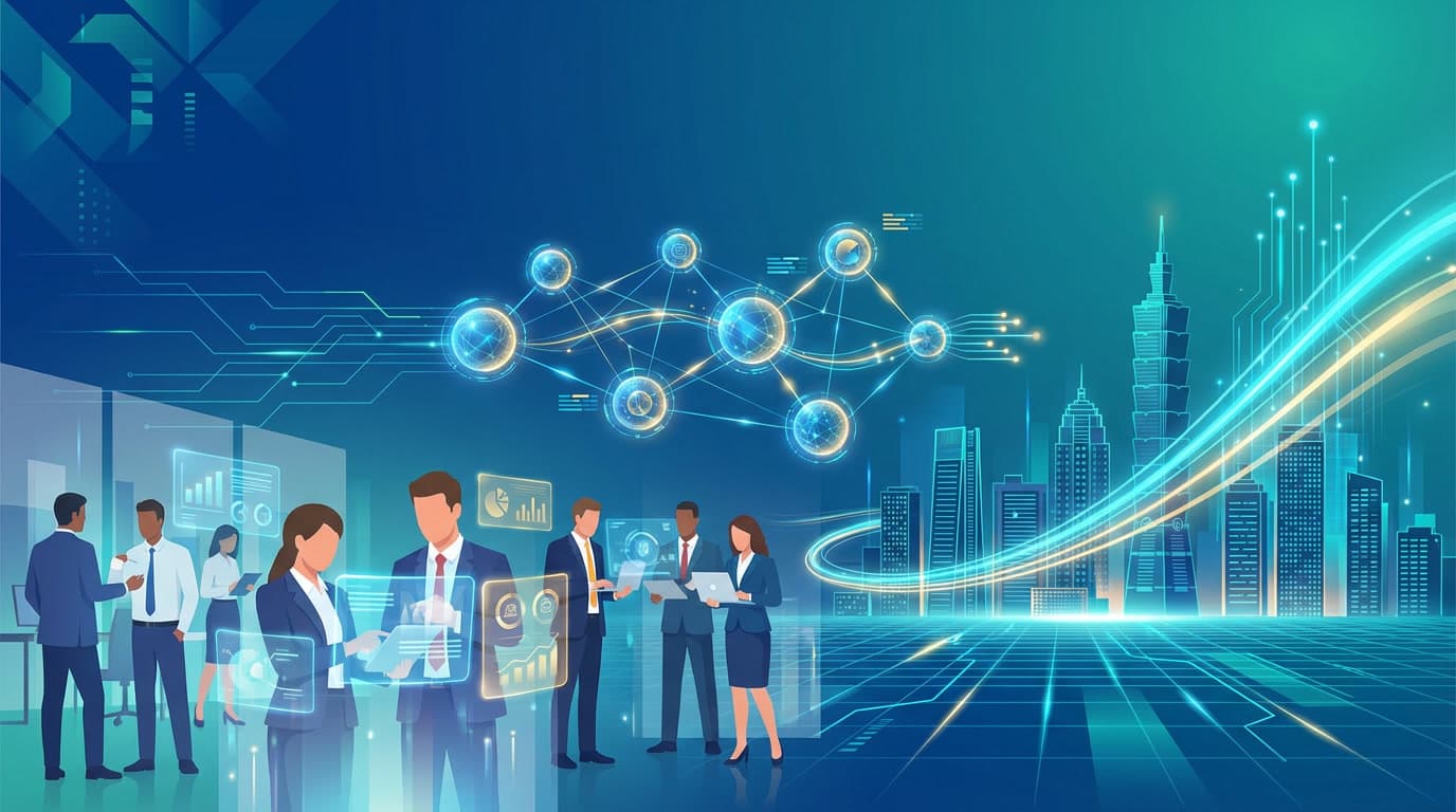 2026年八個企業 AI 趨勢 決定企業未來五年競爭力