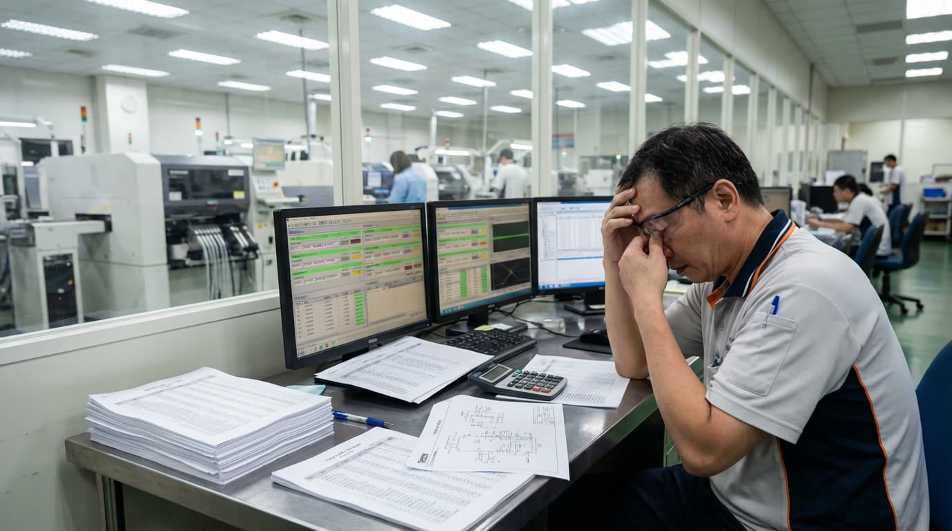 電子零組件 AI Agent 導入建議