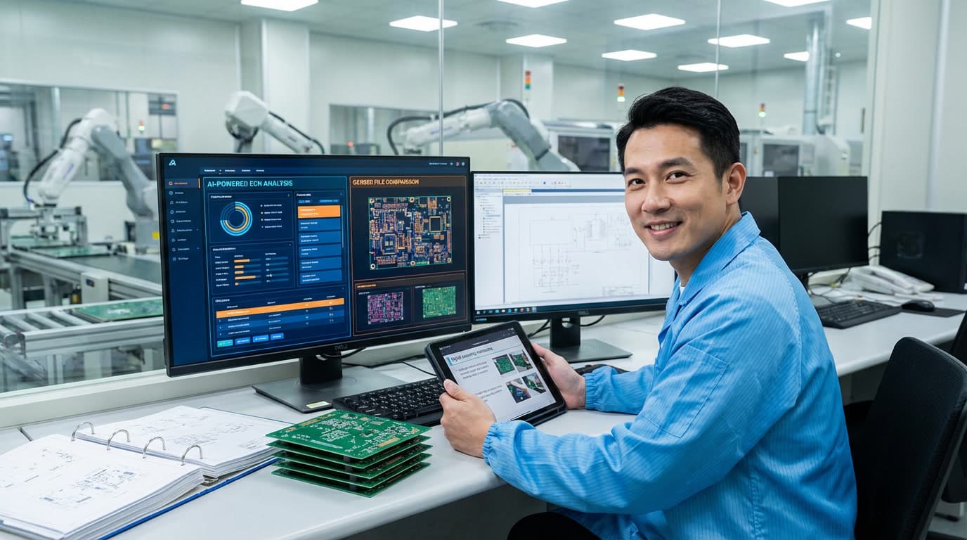 PCB 製造業 AI Agent 導入建議