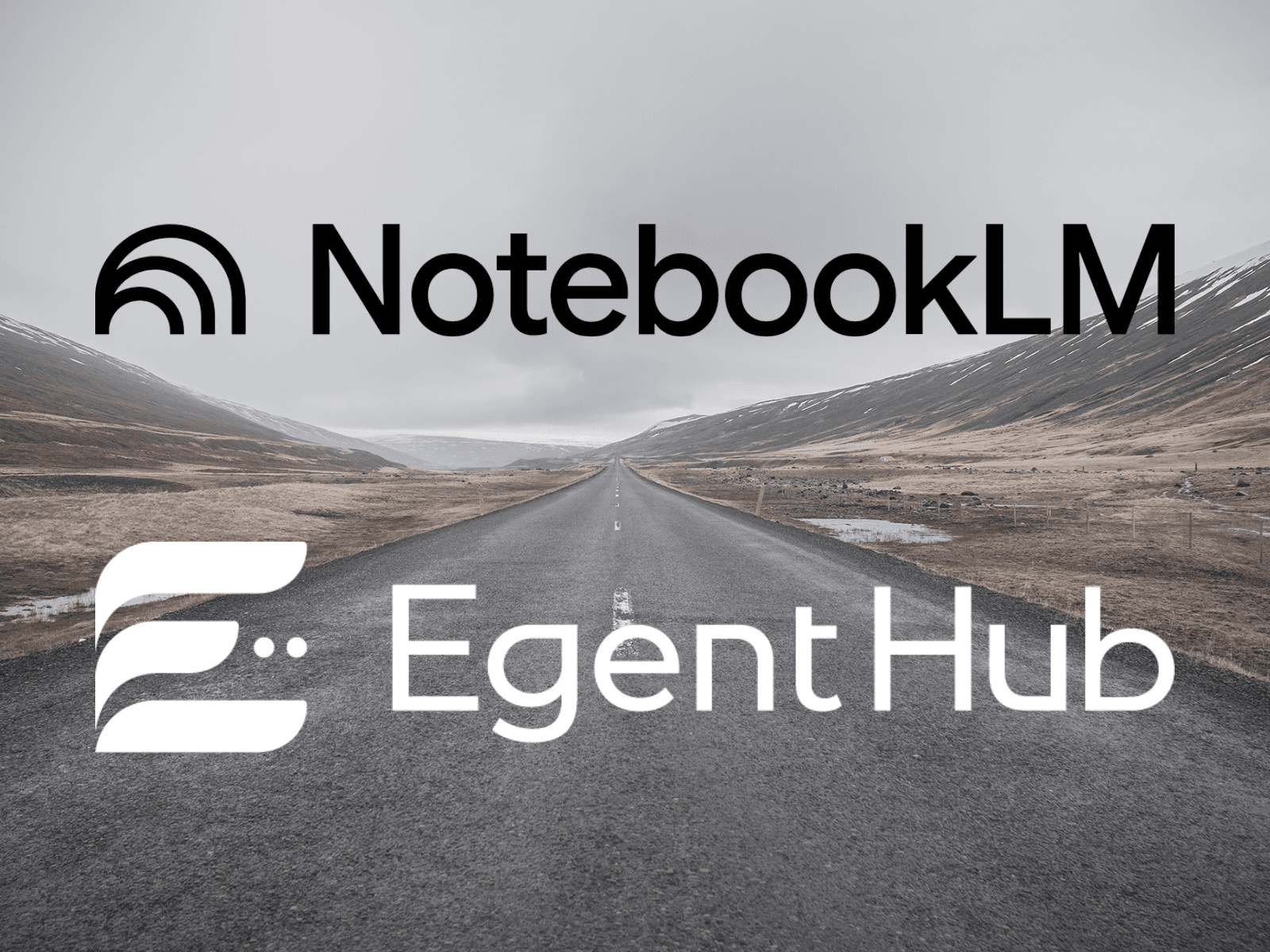 個人效率 vs. 企業資產：比起 NotebookLM 找資料、做提案，企業更需要 EgentHub 當「數位員工」？