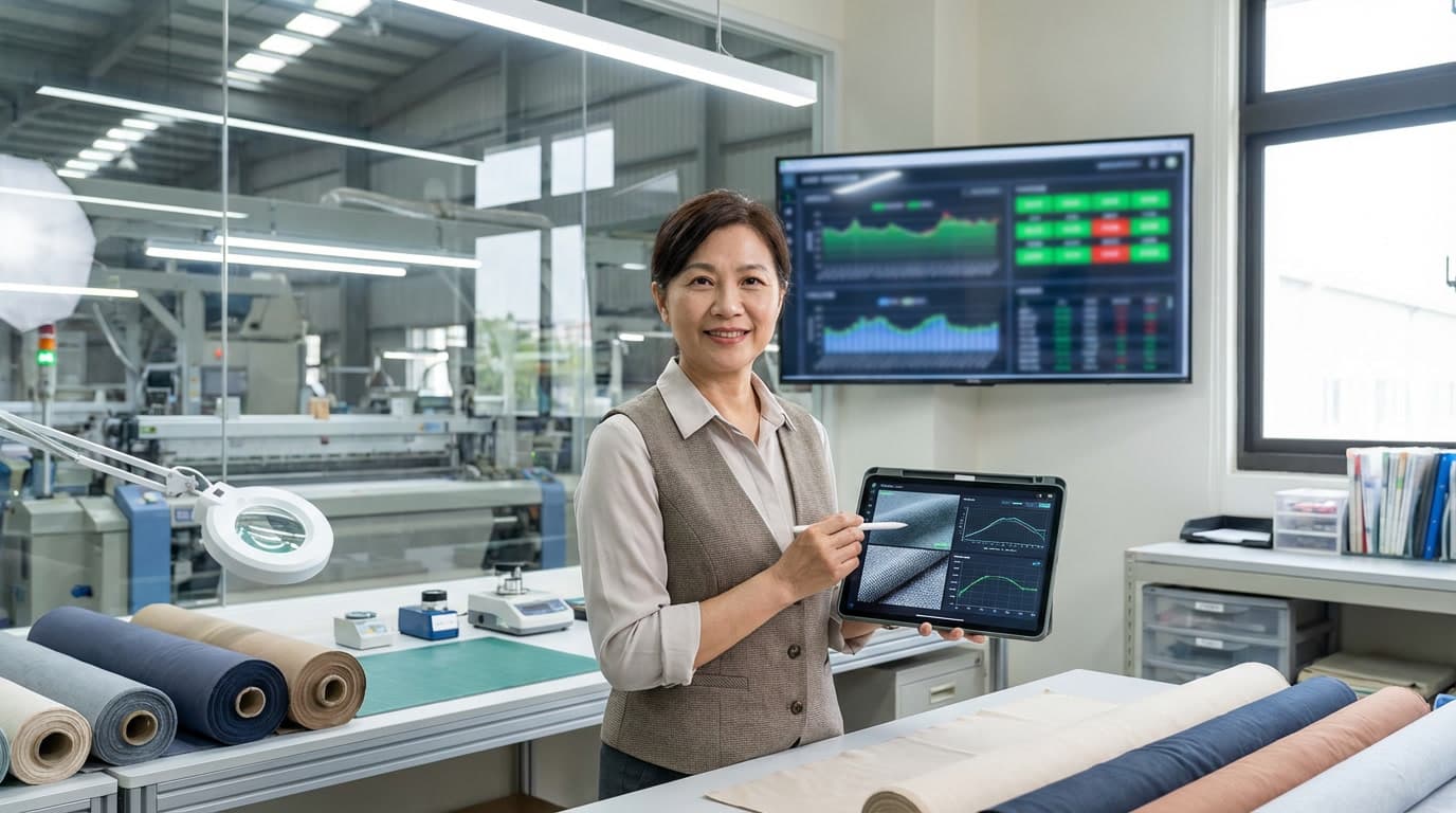 紡織業 AI Agent 導入建議