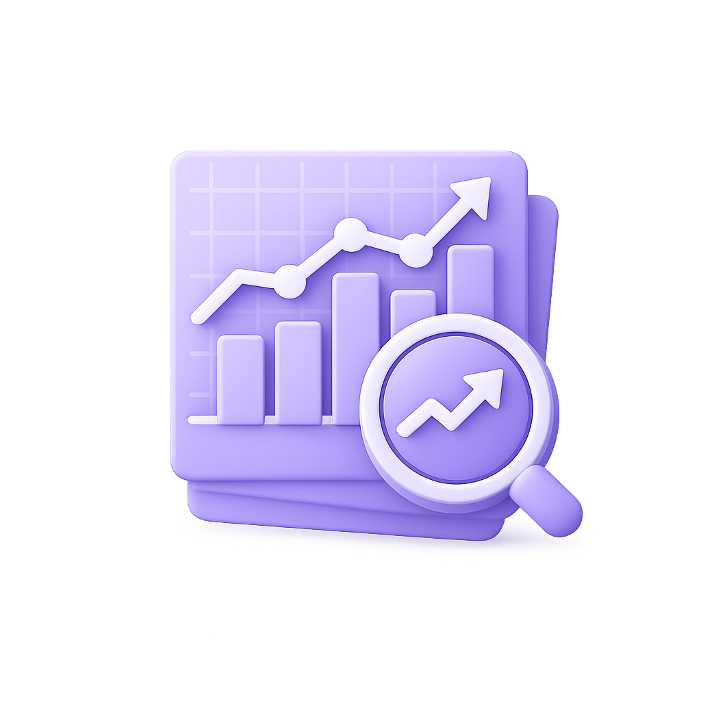 AI 業績分析助手:一句話生成營運報告